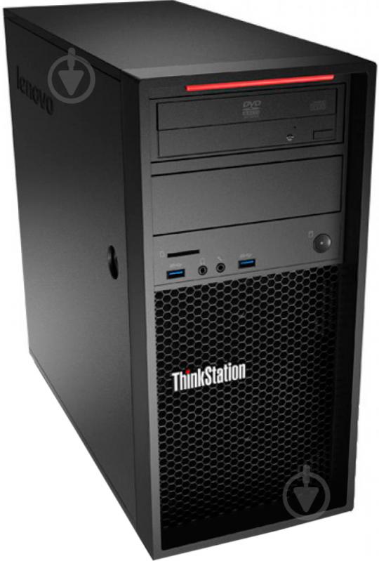 Компьютер персональный Lenovo ThinkStation P310 (30ASS3CG00) - фото 2