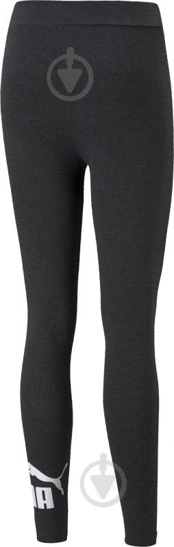 Лосины Puma ESS LOGO LEGGINGS 58683207 р.L черный - фото 2