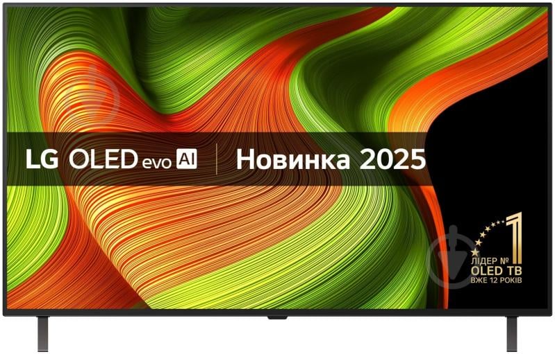Телевизор LG OLED48B56LA - фото 1