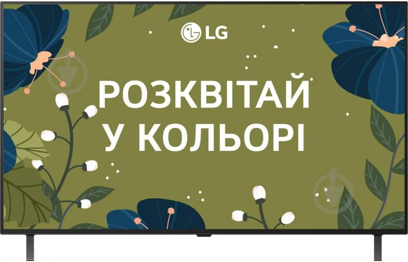 Телевизор LG OLED48B56LA - фото 1