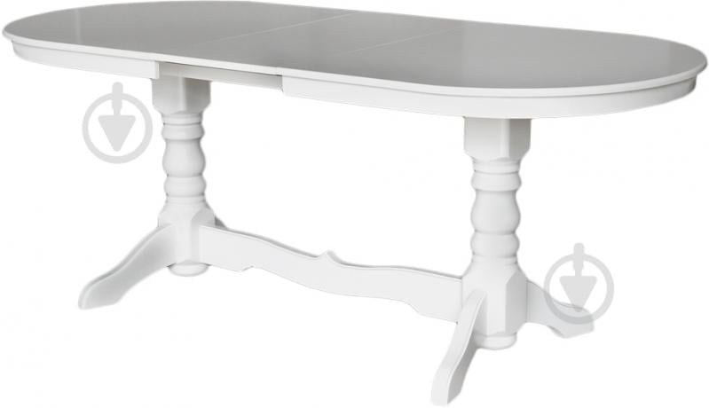 Стол раскладной Говерла белый - фото 1