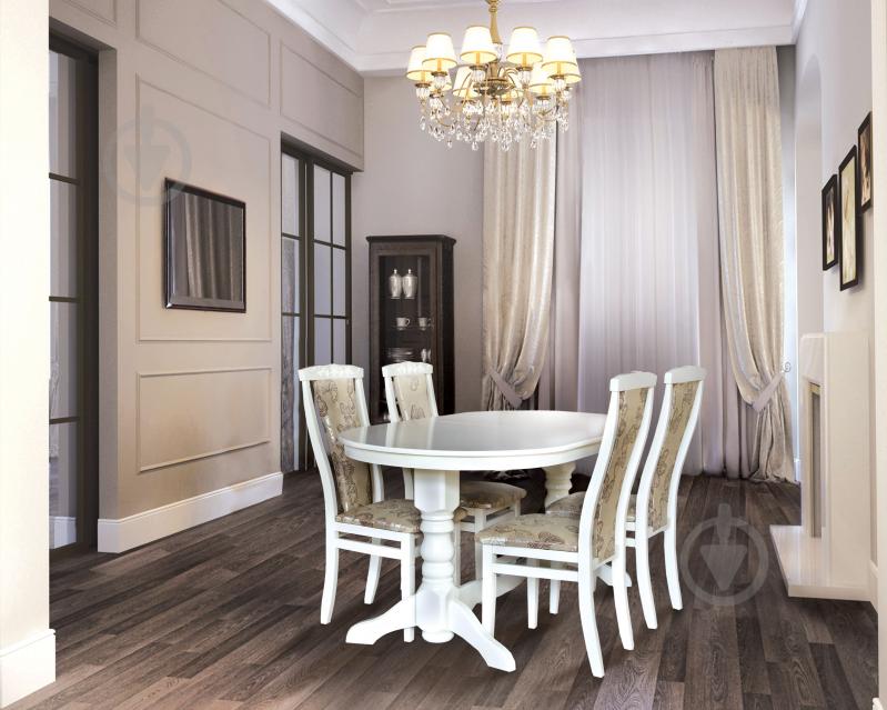 Стол раскладной Говерла белый - фото 2