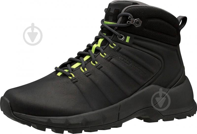 Ботинки Helly Hansen PINECLIFF BOOT 11522-990 р.44 черный - фото 1