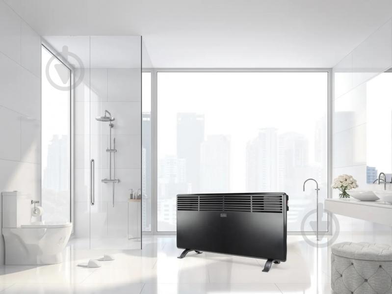 Конвектор электрический Black+Decker BXCSH1800E - фото 4 Конвектор электрический Black+Decker BXCSH1800E - фото 4