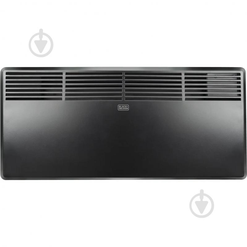 Конвектор электрический Black+Decker BXCSH1800E - фото 2 Конвектор электрический Black+Decker BXCSH1800E - фото 2