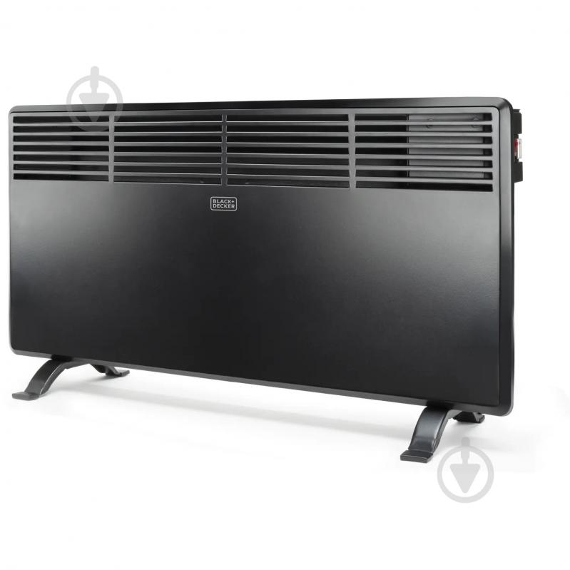 Конвектор электрический Black+Decker BXCSH1800E - фото 1 Конвектор электрический Black+Decker BXCSH1800E - фото 1