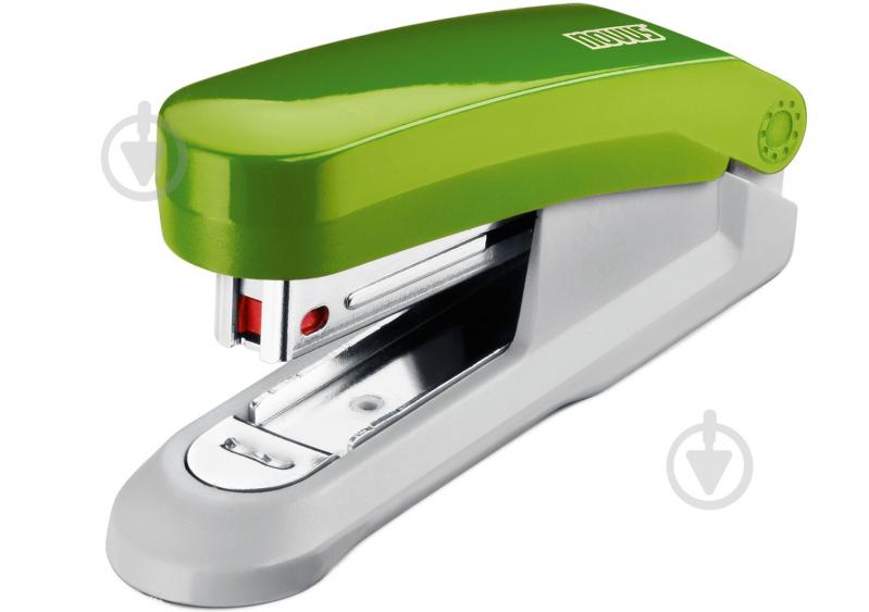 Степлер Е 15 FRESH салатовый Novus - фото 1