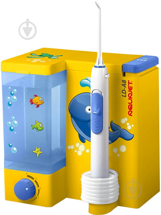 Іригатор Little Doctor LD-A8 AQUAJET - фото 1 Іригатор Little Doctor LD-A8 AQUAJET - фото 1