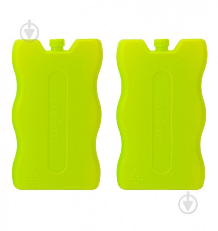 Аккумулятор холода Summit CoolerBlocks 2х200 мл - фото 1 Аккумулятор холода Summit CoolerBlocks 2х200 мл - фото 1