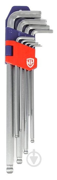 Набор ключей шестигранных WORKPRO WP222007 - фото 1