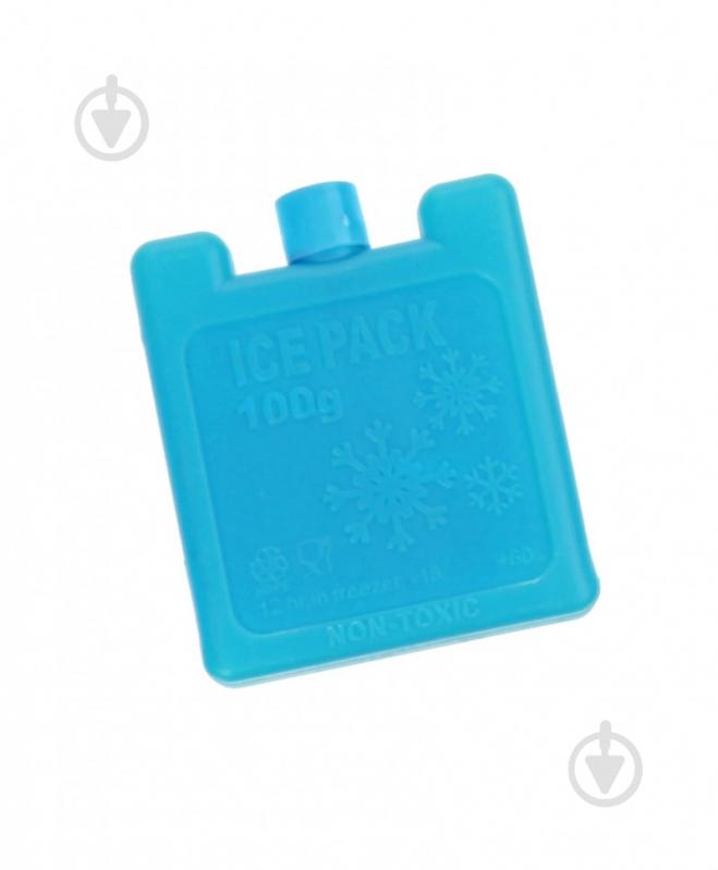 Аккумулятор холода Summit CoolerBlocks Blue 3x100 мл - фото 2