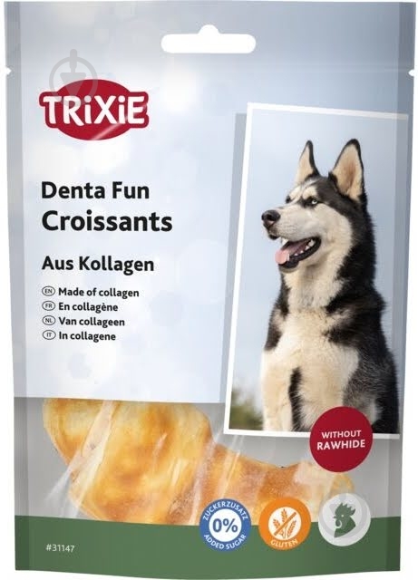 Лакомство для собак Trixie шоколад Milchie 100 гр - фото 1 Лакомство для собак Trixie шоколад Milchie 100 гр - фото 1