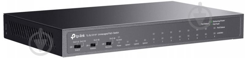 Коммутатор TP-Link TL-SL1311P - фото 3