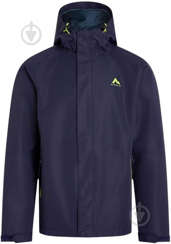 Куртка McKinley Terang III 427084902 р.S - фото 4 Куртка McKinley Terang III 427084902 р.S - фото 4