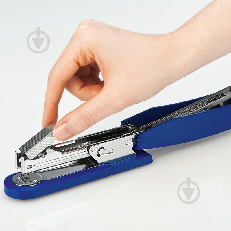 Степлер B2 COLOR ID лиловый Novus - фото 2 Степлер B2 COLOR ID лиловый Novus - фото 2