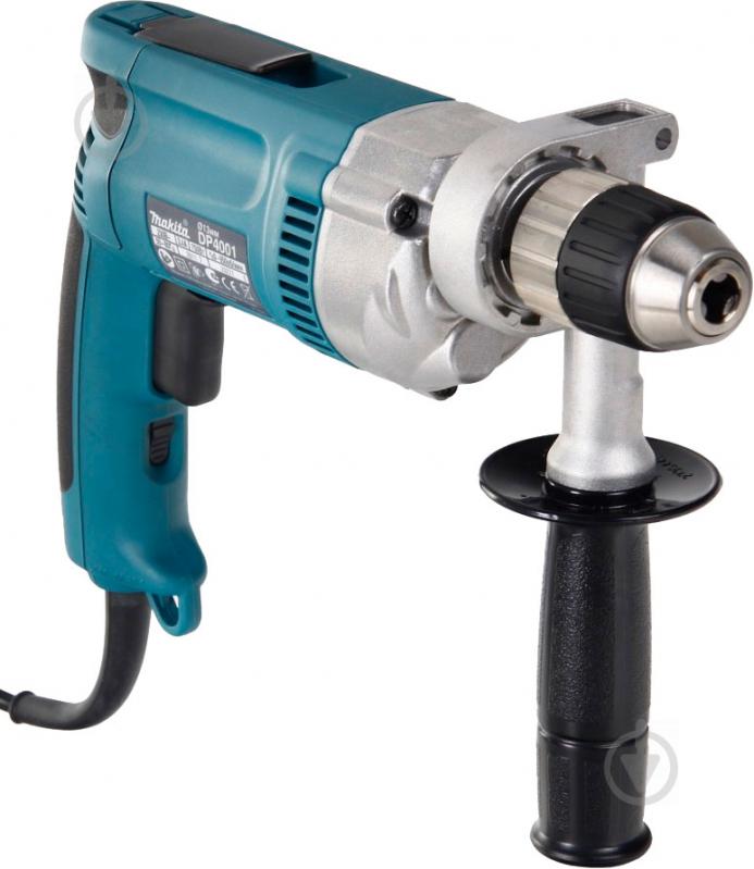 Дриль ударний Makita DP3003 - фото 6