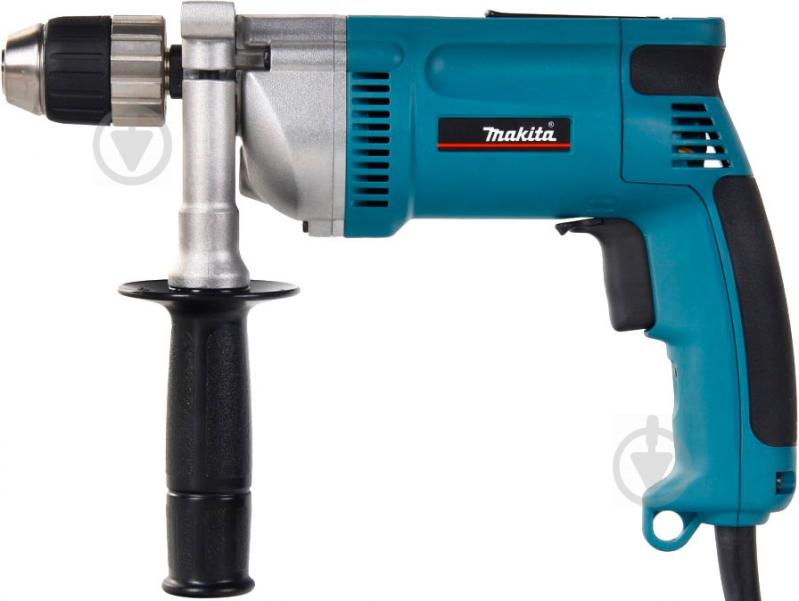 Дрель ударная Makita DP3003 - фото 3