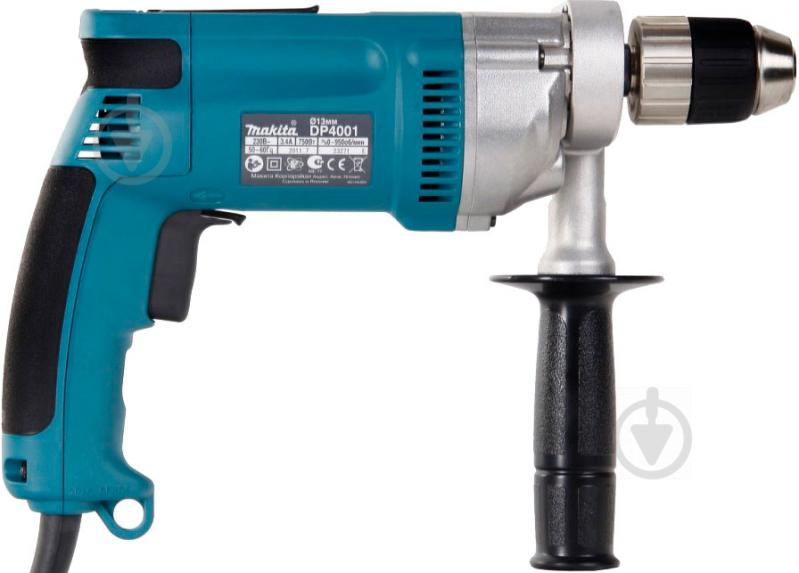 Дрель ударная Makita DP3003 - фото 4