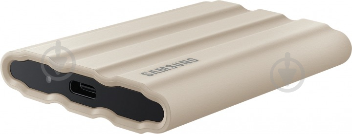 SSD-накопичувач Samsung T7 Shield Beige 2000GB USB Type-C (MU-PE2T0K/EU) - фото 7