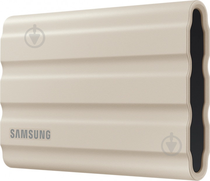 SSD-накопичувач Samsung T7 Shield Beige 2000GB USB Type-C (MU-PE2T0K/EU) - фото 4