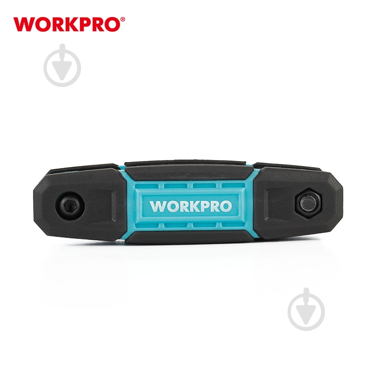 Набор ключей шестигранных WORKPRO TORX CR-V PRO WP222030 - фото 6 Набор ключей шестигранных WORKPRO TORX CR-V PRO WP222030 - фото 6
