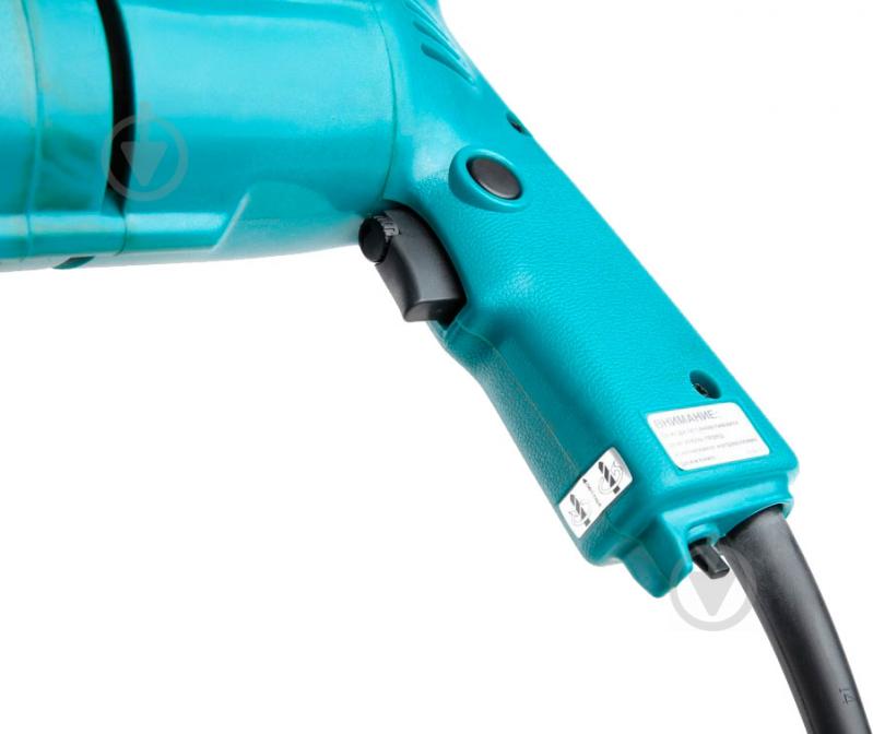 Шуруповерт сетевой Makita DP4700 - фото 7