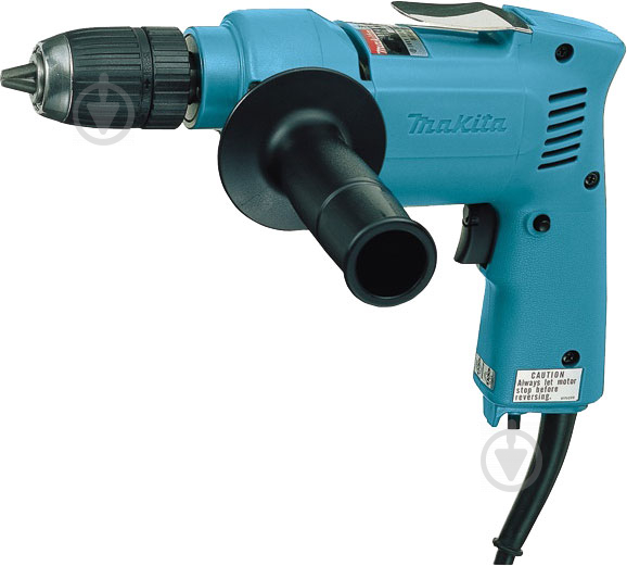 Шуруповерт сетевой Makita DP4700 - фото 1