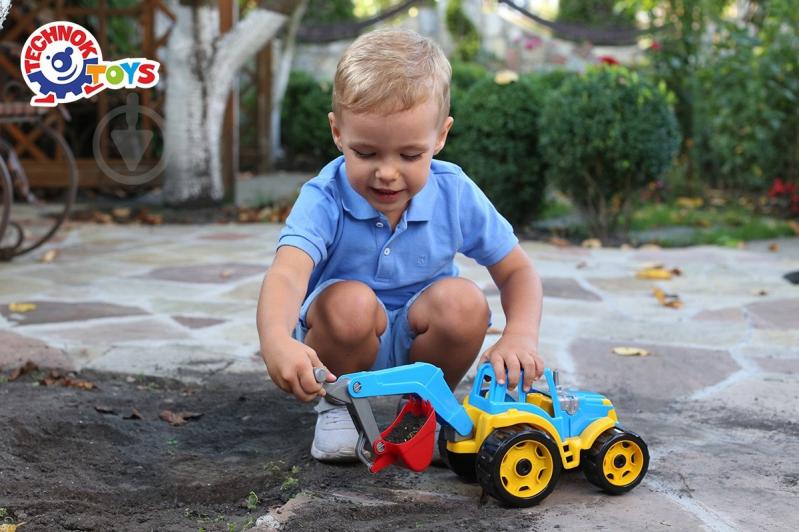 Трактор ТехноК 3435 - фото 4