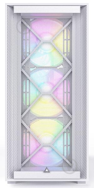 Корпус Montech Air 1000 Premium White with window (AIR 1000 PREMIUM (W)) - фото 3