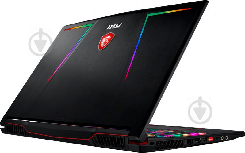 Ноутбук MSI GE63-8RE 15.6" (GE63RGB8RE-278XUA) black - фото 4