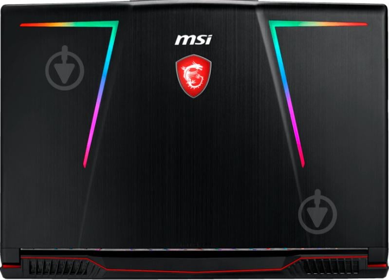 Ноутбук MSI GE63-8RE 15.6" (GE63RGB8RE-278XUA) black - фото 7