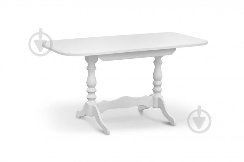 Стіл Аврора білий - фото 1