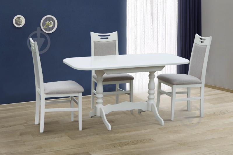 Стіл Аврора білий - фото 2