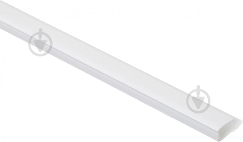 Профиль L-образный 30х20х10х3000 мм белый - фото 1