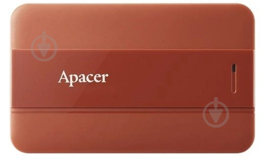 Зовнішній жорсткий диск Apacer AC237 1 ТБ 2,5" USB 3.2 (AP1TBAC237R-1) - фото 2