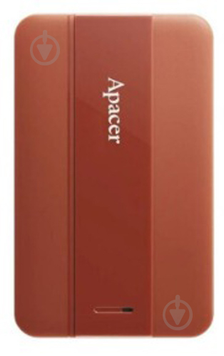 Зовнішній жорсткий диск Apacer AC237 1 ТБ 2,5" USB 3.2 (AP1TBAC237R-1) - фото 4