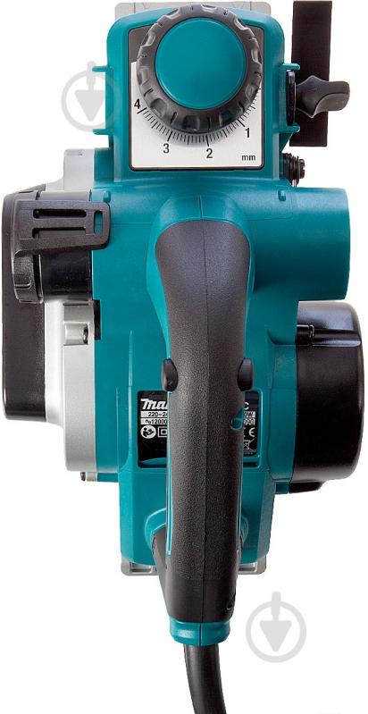 Електрорубанок Makita KP0810C - фото 3