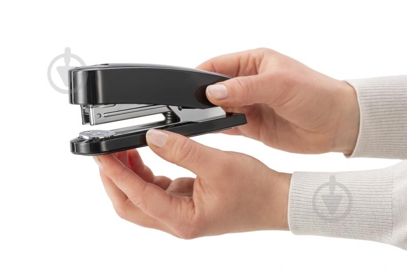 Степлер B2 черный Novus - фото 3