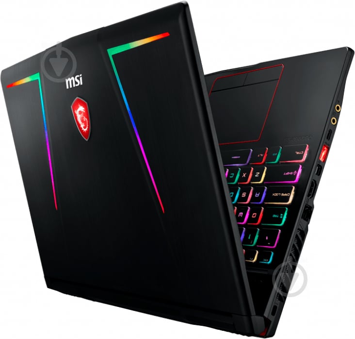 Ноутбук MSI GE63-8RF 15.6" (GE63RGB8RF-275UA) black - фото 6