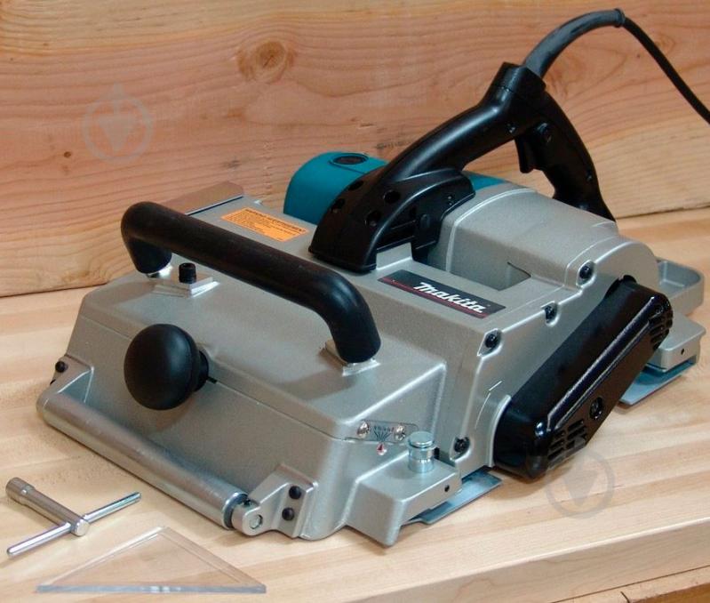 Электрорубанок Makita KP312S - фото 9