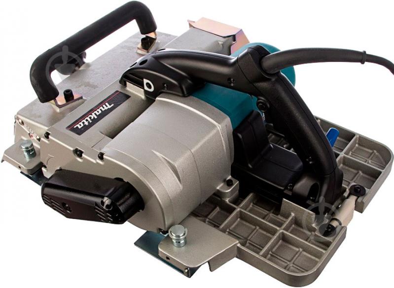 Электрорубанок Makita KP312S - фото 4