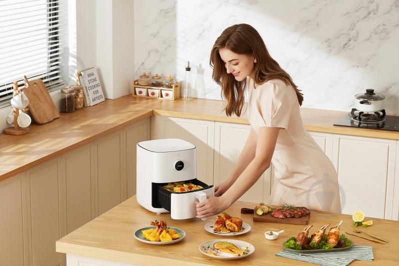 Мультипіч Xiaomi Mi Smart Air Fryer MAF02 - фото 14