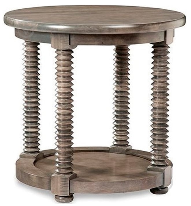 Стол журнальный Wesley Hall 902-537 660x660x630 мм дерево светлое/прозрачный (902-537 ) - фото 1 Стол журнальный Wesley Hall 902-537 660x660x630 мм дерево светлое/прозрачный (902-537 ) - фото 1