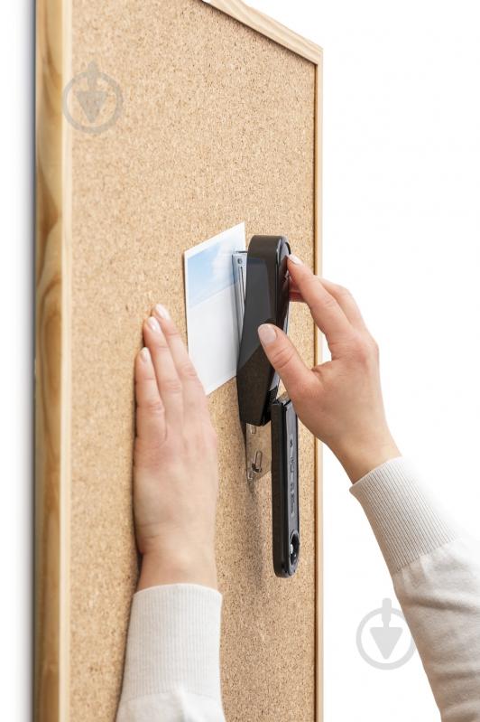 Степлер B3 черный Novus - фото 5