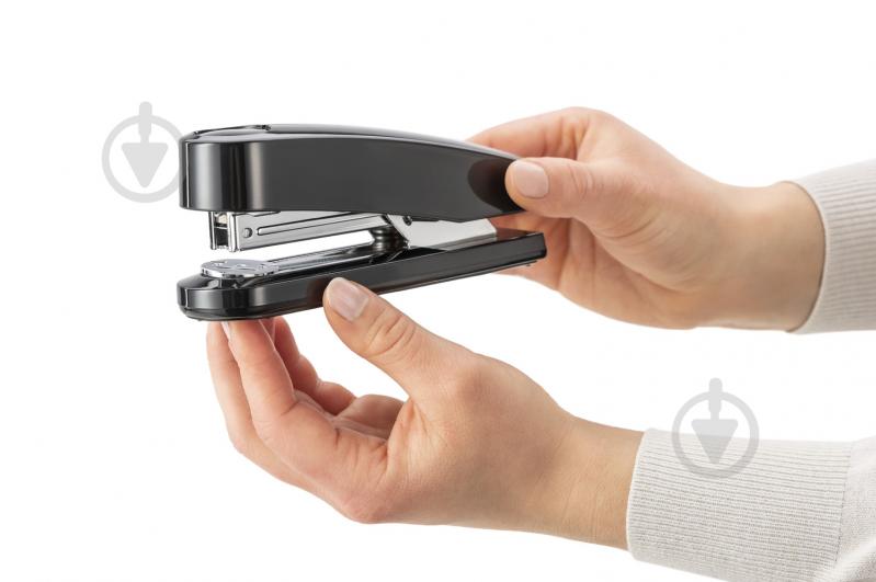 Степлер B3 черный Novus - фото 3