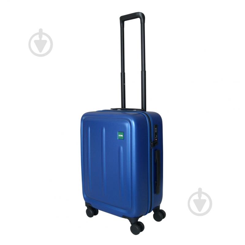 Чемодан Lojel 40 л синий Lj-CF1638S_BLU - фото 1