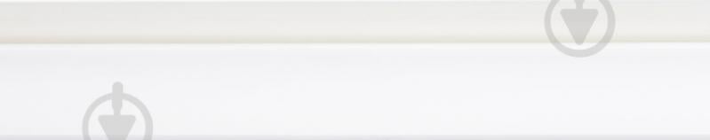 Плинтус 30х30х20х3000 мм белый - фото 2