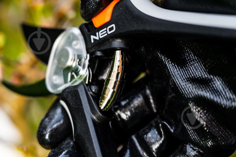 Перчатки NEO tools с покрытием нитрил L (9) 97-616-9 - фото 6 Перчатки NEO tools с покрытием нитрил L (9) 97-616-9 - фото 6