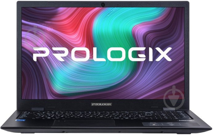 Ноутбук PrologiX M15-722 15,6" (PN15E03.I31216S5NU.025) black - фото 1