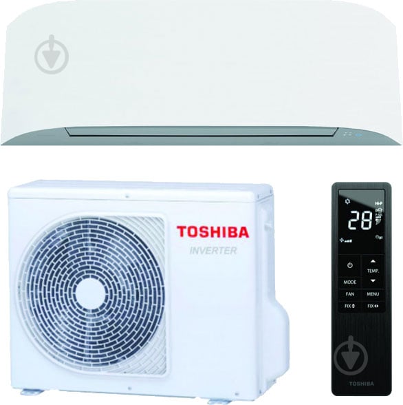 Кондиционер TOSHIBA RAS-13N4KVRG-UA-RAS-13N4AVRG-UA - фото 1